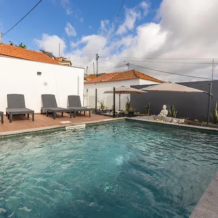 Σπίτι διακοπών Vila Sun House - B